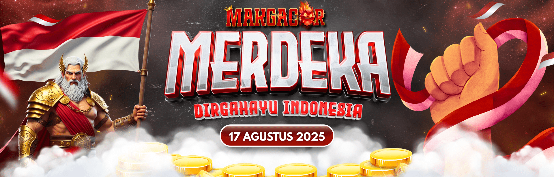 MAKGACOR SLOT GACOR MRDK 1