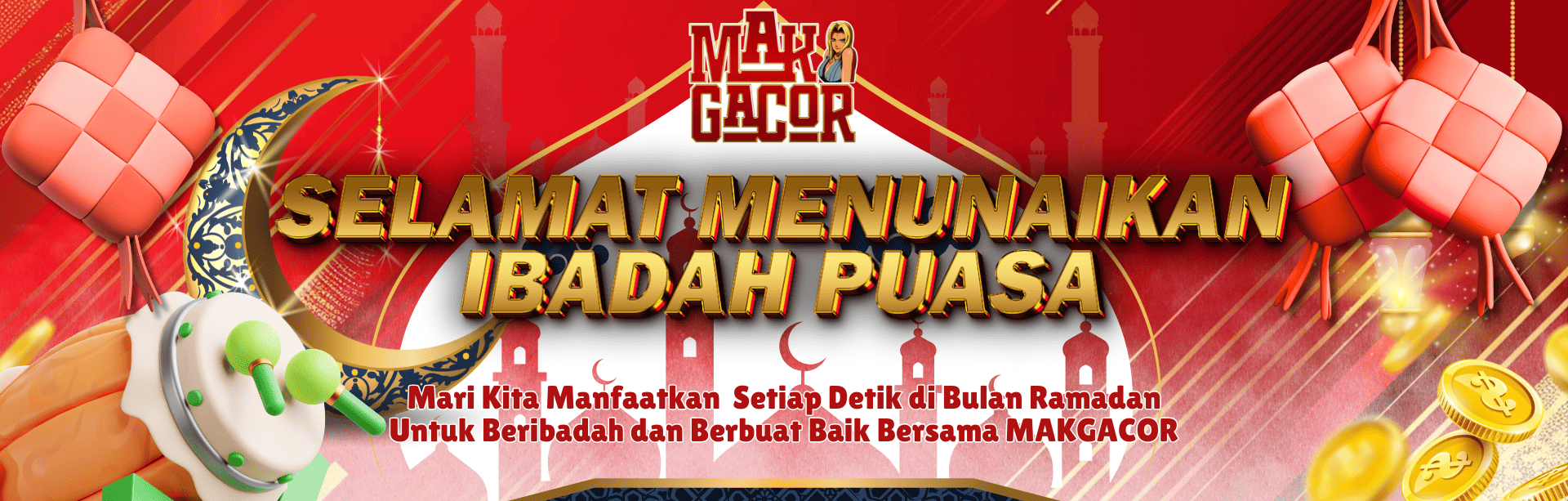 Ramadhan Makgacor