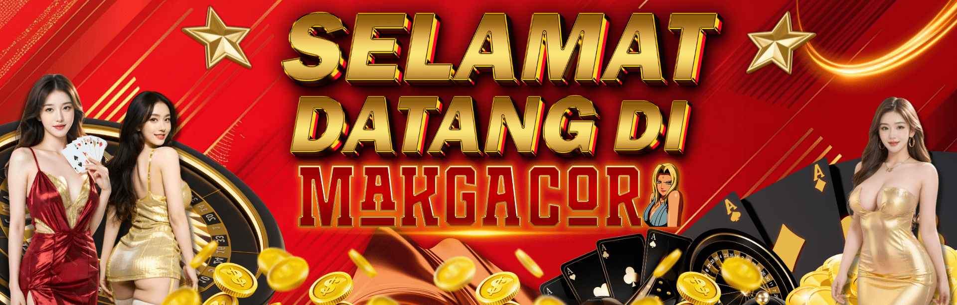 Selamat Datang di Makgacor