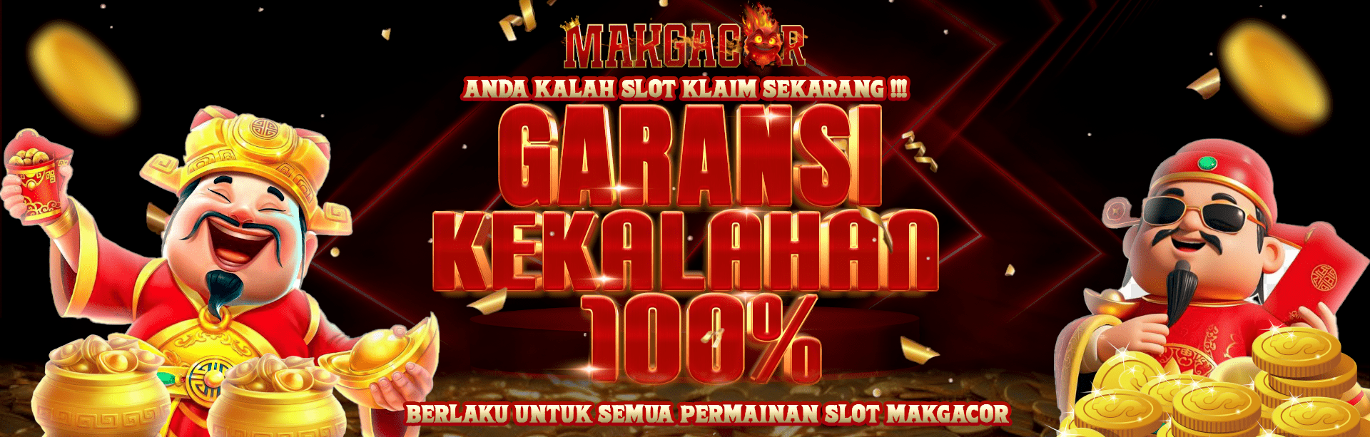 Selamat Datang di Makgacor