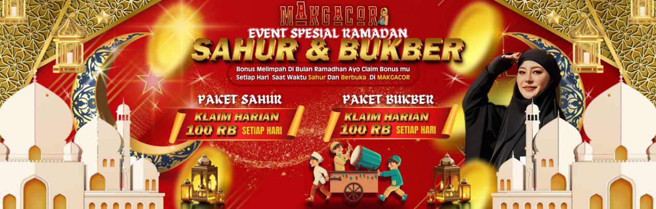 BONUS EVENT MAKGACOR