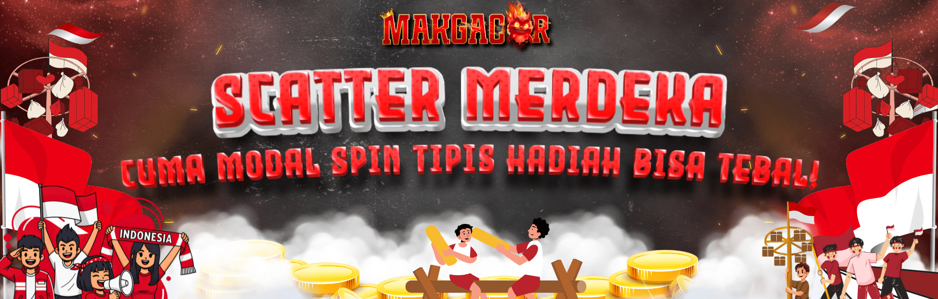 MAKGACOR SLOT GACOR MRDK3