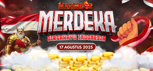MAKGACOR SLOT GACOR MRDK 1