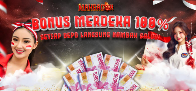 MAKGACOR SLOT GACOR MRDK 2