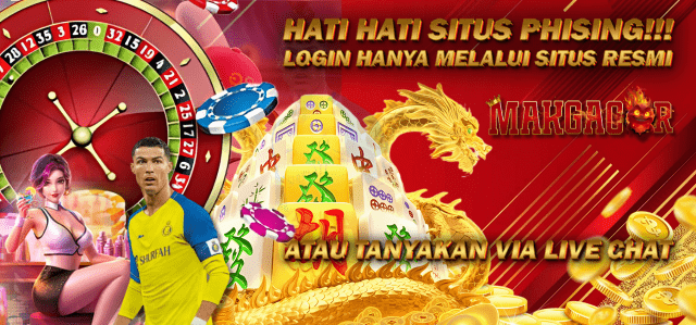 hati-hati phising makgacor