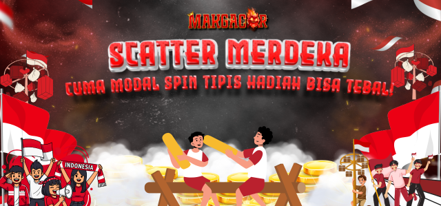 MAKGACOR SLOT GACOR MRDK3