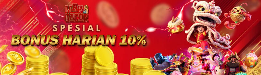 BONUS HARIAN